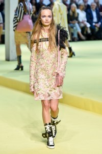 Marques' Almeida RTW Spring 2017