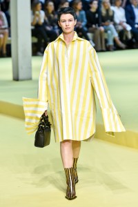 Marques' Almeida RTW Spring 2017
