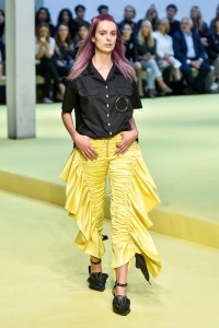 Marques' Almeida RTW Spring 2017