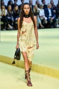 Marques' Almeida RTW Spring 2017