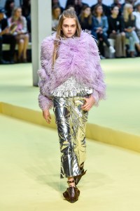 Marques' Almeida RTW Spring 2017