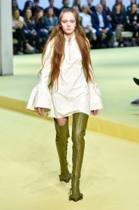 Marques' Almeida RTW Spring 2017