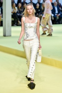 Marques' Almeida RTW Spring 2017