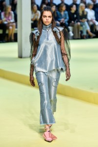 Marques' Almeida RTW Spring 2017