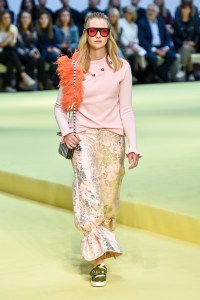 Marques' Almeida RTW Spring 2017