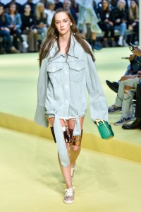 Marques' Almeida RTW Spring 2017