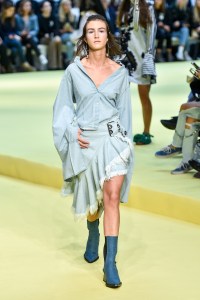 Marques' Almeida RTW Spring 2017