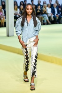Marques' Almeida RTW Spring 2017