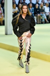 Marques' Almeida RTW Spring 2017