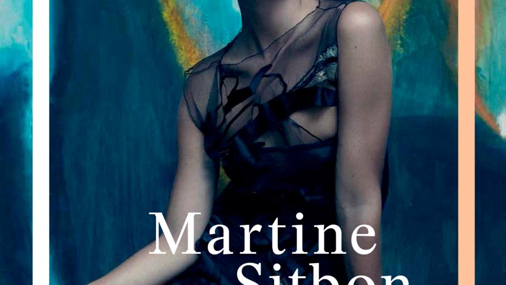 The cover of the monograph, "Martine Sitbon: Alternative Vision.”