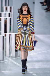 Mary Katrantzou RTW Spring 2017