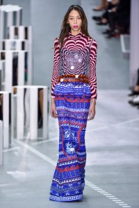 Mary Katrantzou RTW Spring 2017