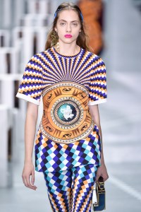 Mary Katrantzou RTW Spring 2017 Detail
