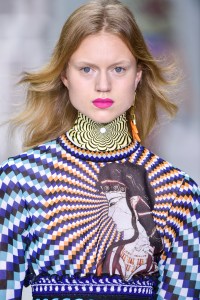 Mary Katrantzou RTW Spring 2017 Detail