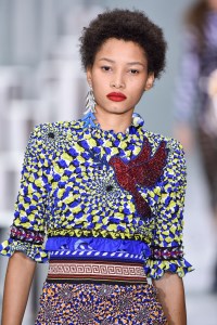Mary Katrantzou RTW Spring 2017 Detail