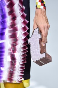 Mary Katrantzou RTW Spring 2017 Detail
