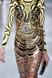 Mary Katrantzou RTW Spring 2017 Detail