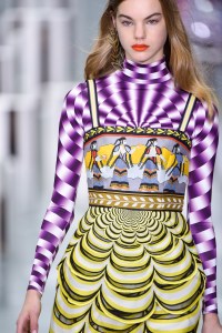 Mary Katrantzou RTW Spring 2017 Detail