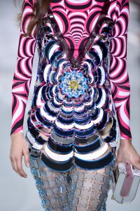 Mary Katrantzou RTW Spring 2017 Detail
