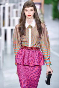 Mary Katrantzou RTW Spring 2017 Detail
