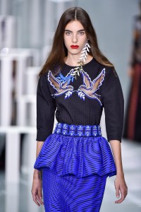 Mary Katrantzou RTW Spring 2017 Detail