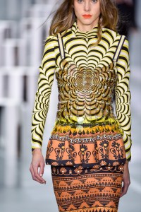 Mary Katrantzou RTW Spring 2017 Detail