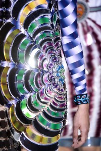 Mary Katrantzou RTW Spring 2017 Detail