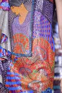 Mary Katrantzou RTW Spring 2017 Detail