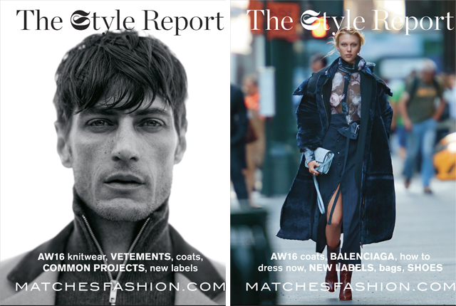 men's women's issues The Style Report