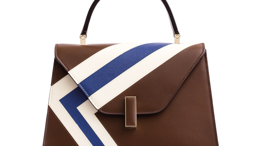 A design from Valextra's spring 2017 collection.