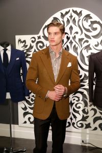 Looks from Michael Andrews.