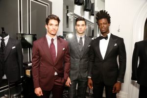 Looks from Michael Andrews.
