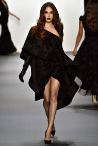 Michael Costello RTW Spring 2017
