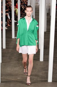 Milly RTW Spring 2017
