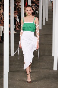 Milly RTW Spring 2017
