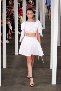 Milly RTW Spring 2017