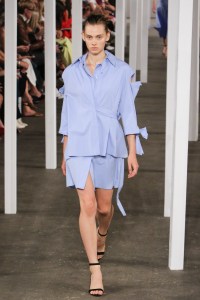 Milly RTW Spring 2017