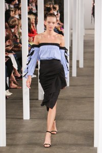 Milly RTW Spring 2017