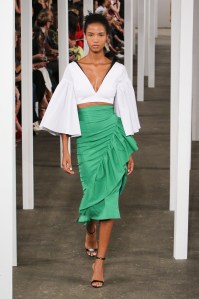 Milly RTW Spring 2017