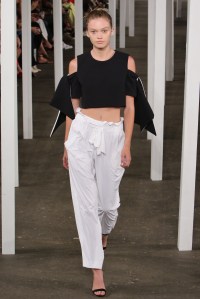 Milly RTW Spring 2017