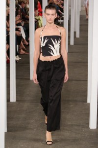 Milly RTW Spring 2017