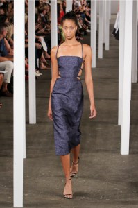 Milly RTW Spring 2017