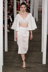Milly RTW Spring 2017
