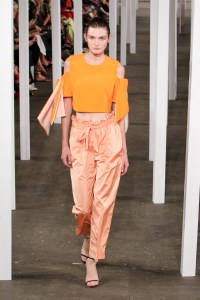 Milly RTW Spring 2017