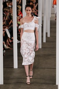 Milly RTW Spring 2017