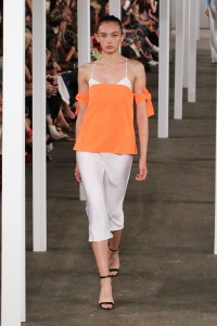 Milly RTW Spring 2017