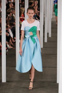 Milly RTW Spring 2017