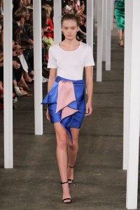 Milly RTW Spring 2017