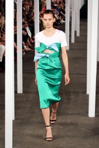 Milly RTW Spring 2017