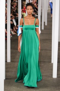 Milly RTW Spring 2017